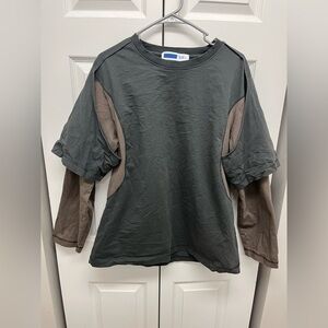 AFFXWRKS Dual-Sleeve Shirt, Size XL (regular fit)